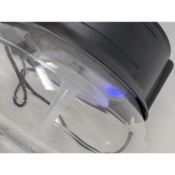 PURELLO air Cleaner w/ Ionizer Model PRL2 Rainbow - Picture 3 of 4